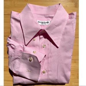 Yves Saint Laurent Dress Shirt 16.5
